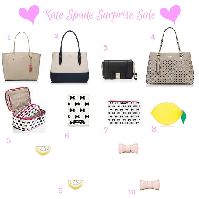 Kate Spade Surprise Sale