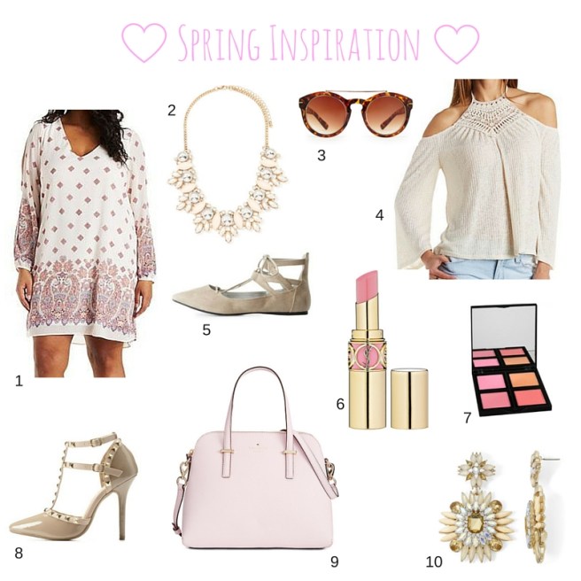 Spring Inspiration