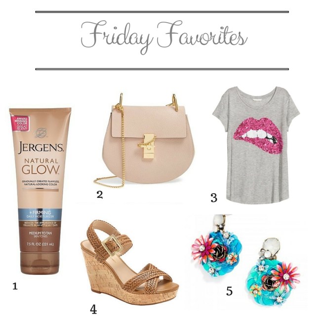 Friday Favorites (2)